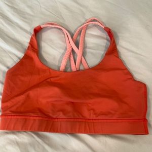 Lululemon energy bra